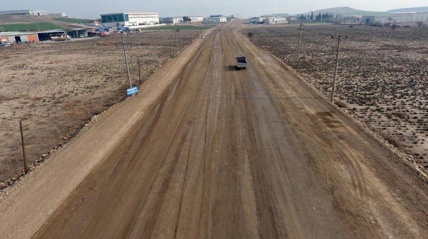 Merkezefendi Belediyesi&rsquo;nden Yeni Yollar