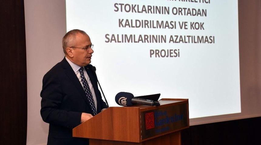 &Ccedil;evre Ve Şehircilik Bakanlığından Eğitim Semineri