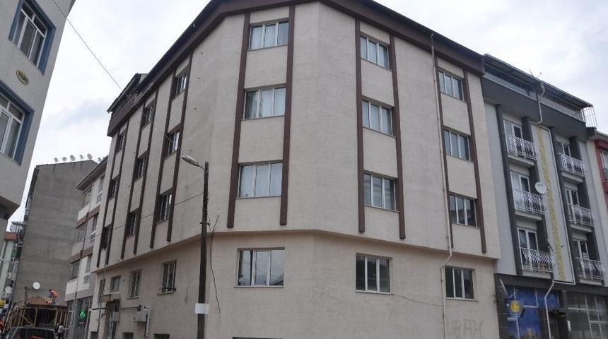 Boz&uuml;y&uuml;k&rsquo;teki Fet&ouml; Yurdu İl&ccedil;e M&uuml;ft&uuml;l&uuml;ğ&uuml;ne Tahsis Edildi