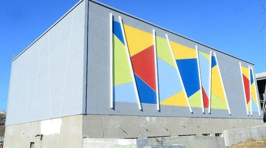 Yaşar Acar Spor Kompleksi Yakında Hizmette