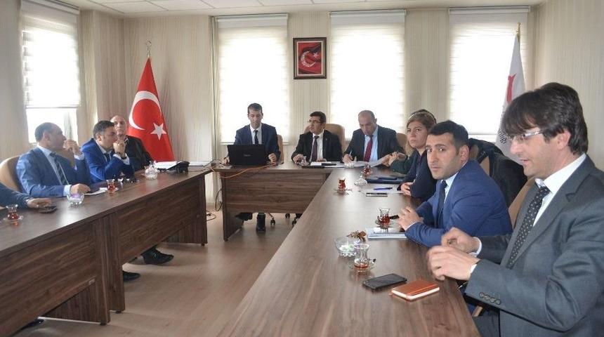 Aile Ve Sosyal Politikalar İl M&uuml;d&uuml;rl&uuml;ğ&uuml;&rsquo;nde &rsquo;disiplin Soruşturmaları Teknikleri&rsquo; Semineri