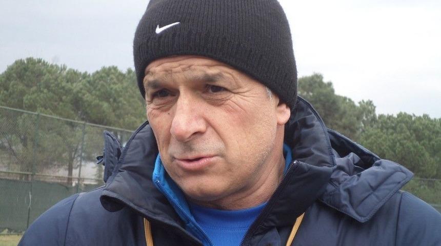 Sakaryaspor, Elaziz Belediyespor Ma&ccedil;ının Hazırlıklarını S&uuml;rd&uuml;r&uuml;yor