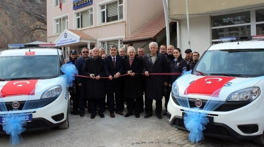 K&ouml;pr&uuml;başı Polis Merkezi&rsquo;nin İlk Kadın Emniyet Amiri G&ouml;revine Başladı