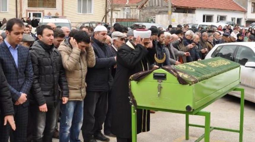 Eskişehir'de Gasp&ccedil;ı Saldırısında Anneden Sonra Kızı Da &Ouml;ld&uuml; (2)