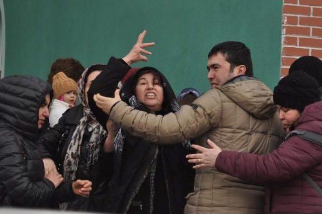 Eskişehir'de Gaspçı Saldırısında Anneden Sonra Kızı Da Öldü (2)