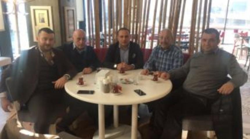 İstanbulspor - Bb.erzurumspor Dostluğu