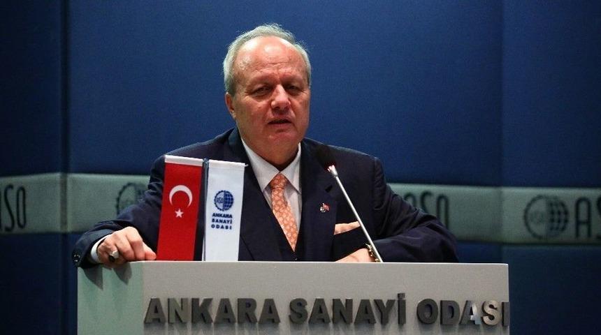 Ankara Sanayi Odası Şubat Ayı Olağan Meclis Toplantısı