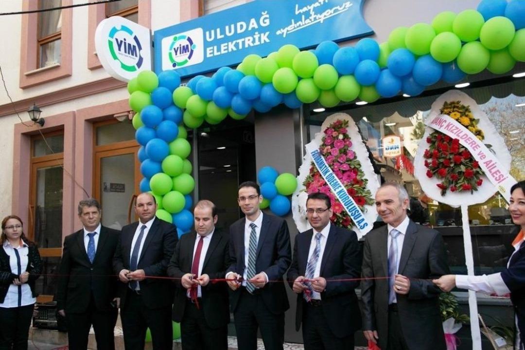 Clk Uludağ Elektrik, Edremit K&ouml;rfezi&rsquo;nde &Uuml;&ccedil; Yetkili İşlem Merkezi A&ccedil;ılışını Ger&ccedil;ekleştirdi