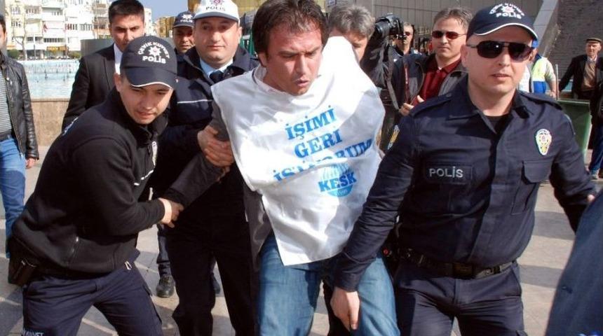 9 G&uuml;nde 7.&rsquo;ci Kez G&ouml;zaltına Alındılar