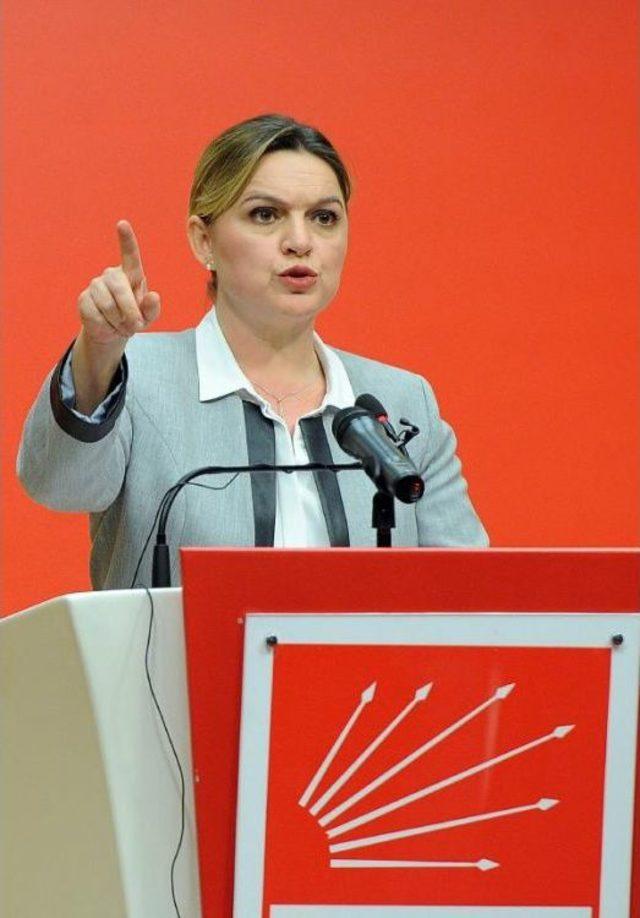 Chp'li Böke: Akp'nin Torbasından Esasında Büyük Bir Skandal Çıktı