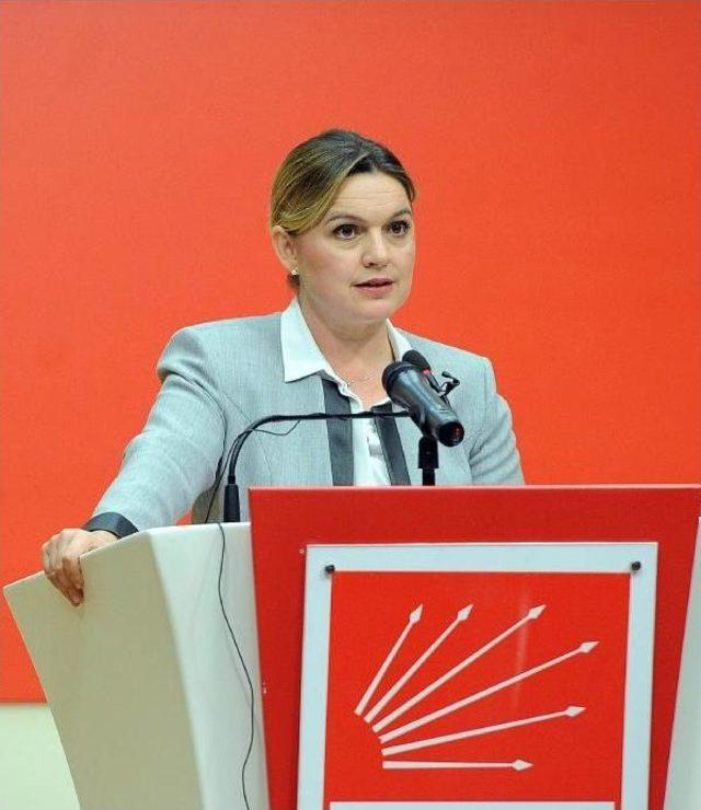 Chp'li Böke: Akp'nin Torbasından Esasında Büyük Bir Skandal Çıktı