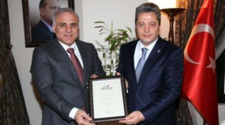 Harput&rsquo;un, D&uuml;nya Mirası Listesine Girmesi İ&ccedil;in Dosya Hazırlandı