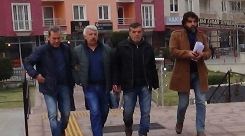 Huzur Operasyonunda 3 Firari Yakalandı