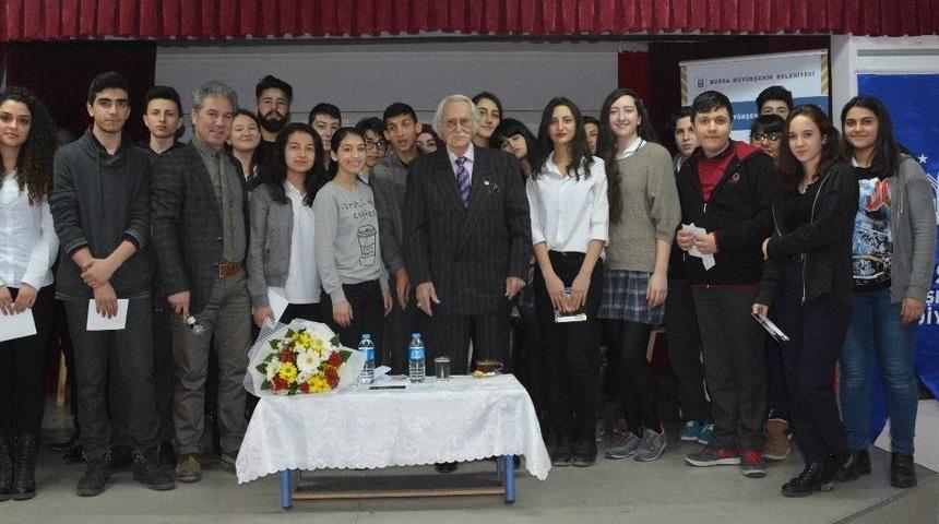 Kol&ccedil;ak Yeşil&ccedil;am&rsquo;ı Anlattı