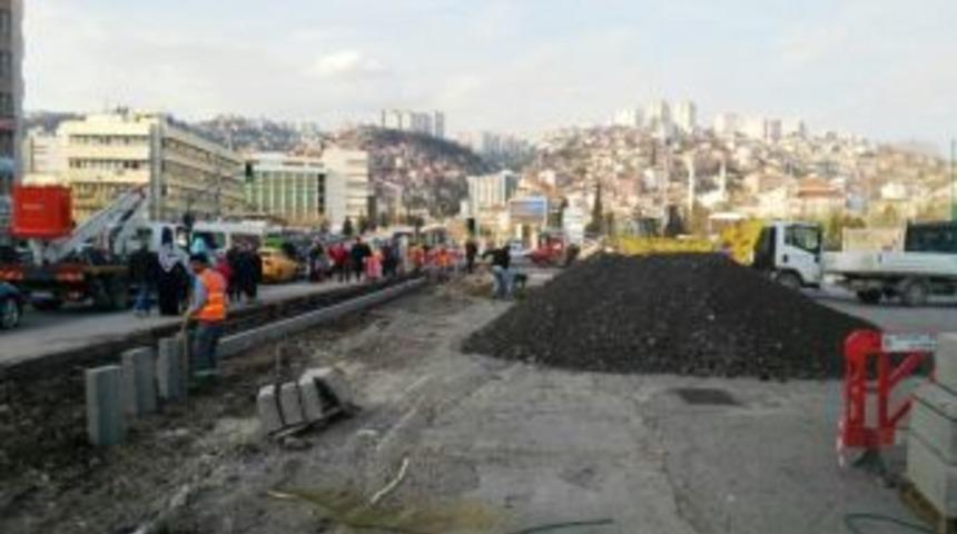 Zabıtadan Perşembe Pazarında &Ouml;nlem