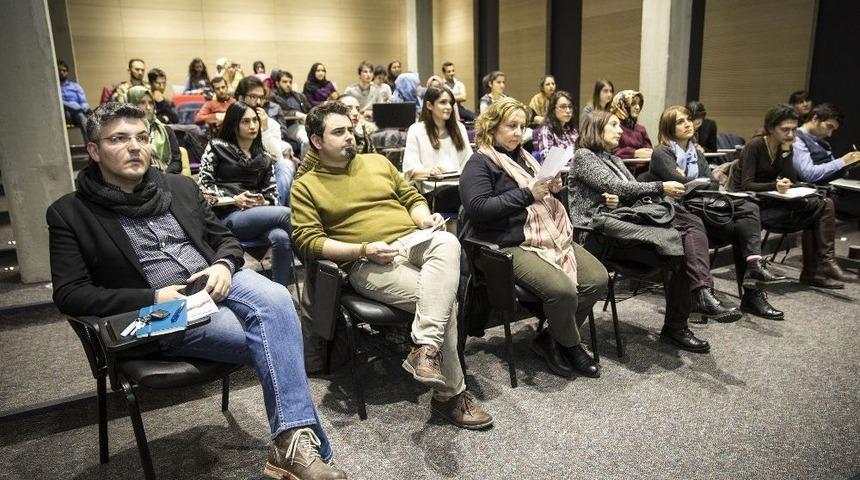 Ag&uuml; Mimarlık Fak&uuml;ltesi &Ccedil;alıştay D&uuml;zenledi