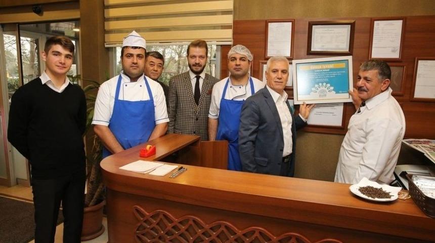 Nil&uuml;fer&rsquo;de &Ouml;rnek İş Yerleri &Ccedil;oğalıyor