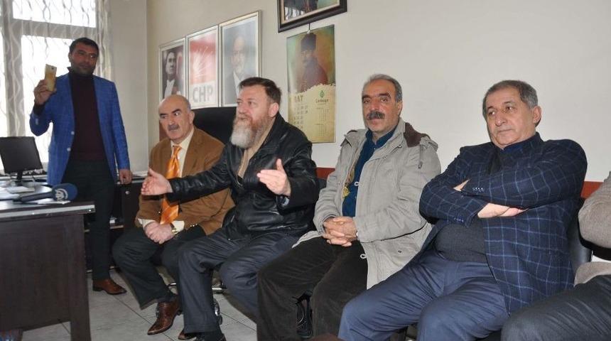 Chp Mersin Milletvekili Atıcı Muş&rsquo;ta