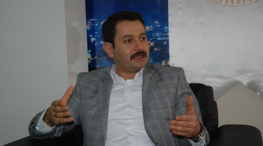 Mhp&rsquo;li Başkan &Ccedil;alışkan: "chp&rsquo;nin Tabanı Da Dahil Olmak &Uuml;zere Bu Anayasaya Evet Diyecektir&rdquo;