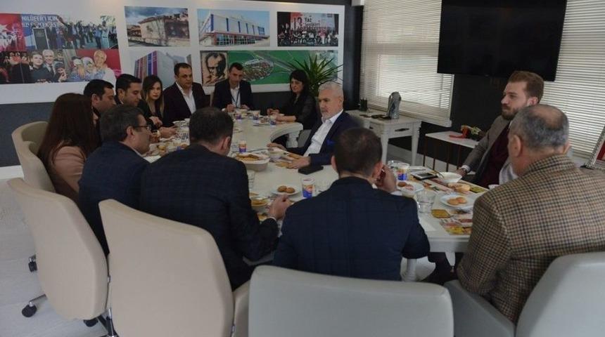 Bozbey: &ldquo;kağıt İsrafını &Ouml;nlemek Zorundayız&rdquo;