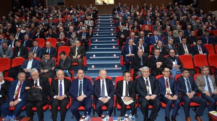 Eğitim Yöneticilerinin 6. Buluşması Gerçekleşti