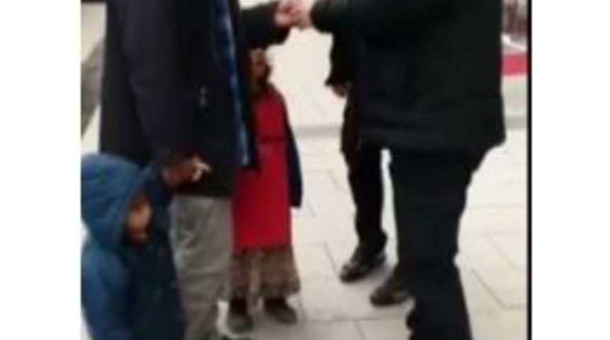 Polis Ekipleri Dilencilere Göz Açtırmıyor