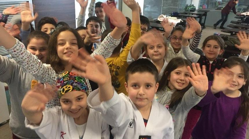 Serdivan &Ccedil;ocuk Akademisinde Yeni D&ouml;nem Zili &Ccedil;aldı