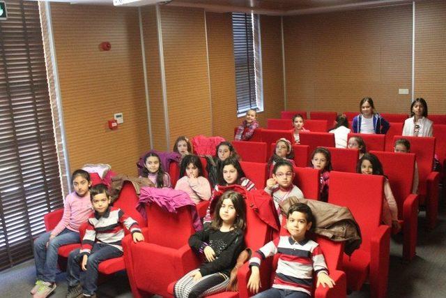 Serdivan Çocuk Akademisinde Yeni Dönem Zili Çaldı