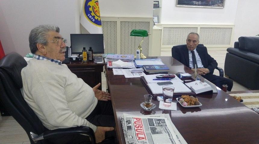 Tetiker&rsquo;den Eğitime Yatırım Yapan &Ccedil;ataklı&rsquo;ya Destek