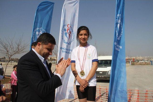 Şanlıurfa&rsquo;nın 13 İl&ccedil;esi Krosta Kıyasıya Yarıştı 2