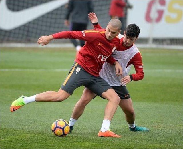 Galatasaray da Derbi Hazırlıkları Sürüyor 2