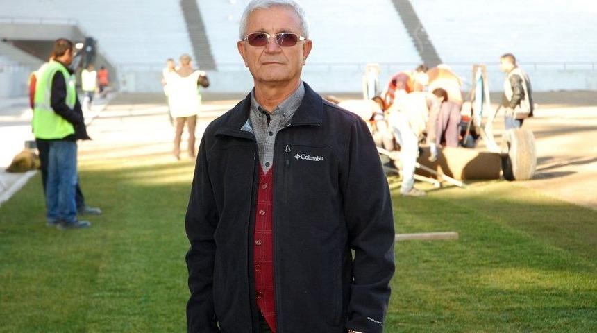 (&ouml;zel Haber) Malatya&rsquo;nın Yeni Stadı 1 Ay İ&ccedil;erisinde Hazır Olacak