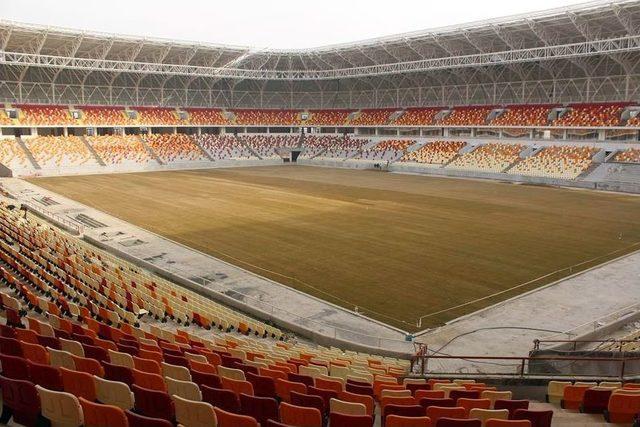 (özel Haber) Malatya’nın Yeni Stadı 1 Ay İçerisinde Hazır Olacak
