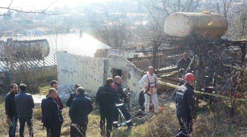 Pendik&rsquo;te Kuyudan Kadın Cesedi &Ccedil;ıktı
