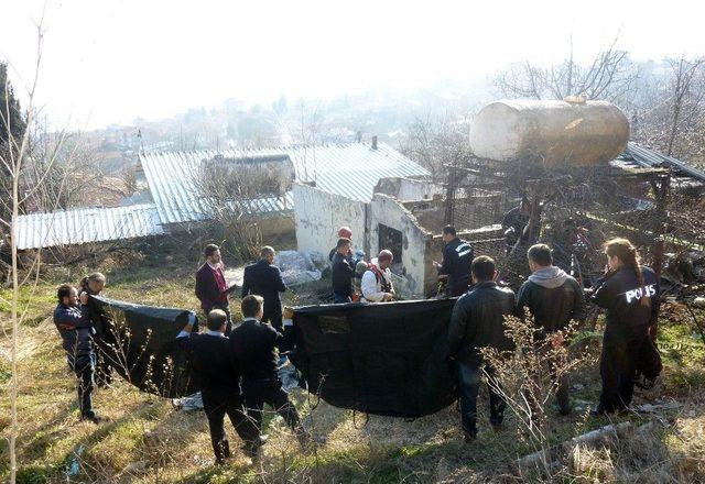 Pendik&rsquo;te Kuyudan Kadın Cesedi &Ccedil;ıktı 2