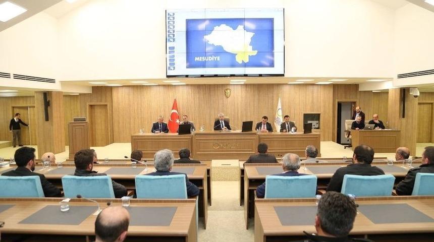 Mesudiye&rsquo;de Yatırım Atağı