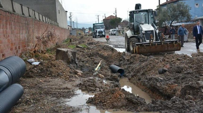 H&uuml;rriyet Mahallesi&rsquo;nin Yağmur Suyu Sorunu &Ccedil;&ouml;z&uuml;ld&uuml;