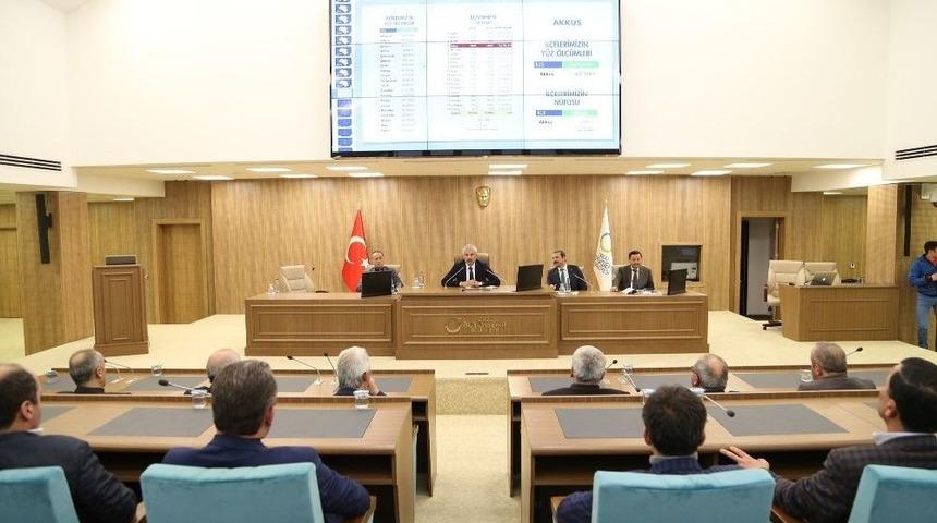 Akkuş Şantiyeye D&ouml;nd&uuml;