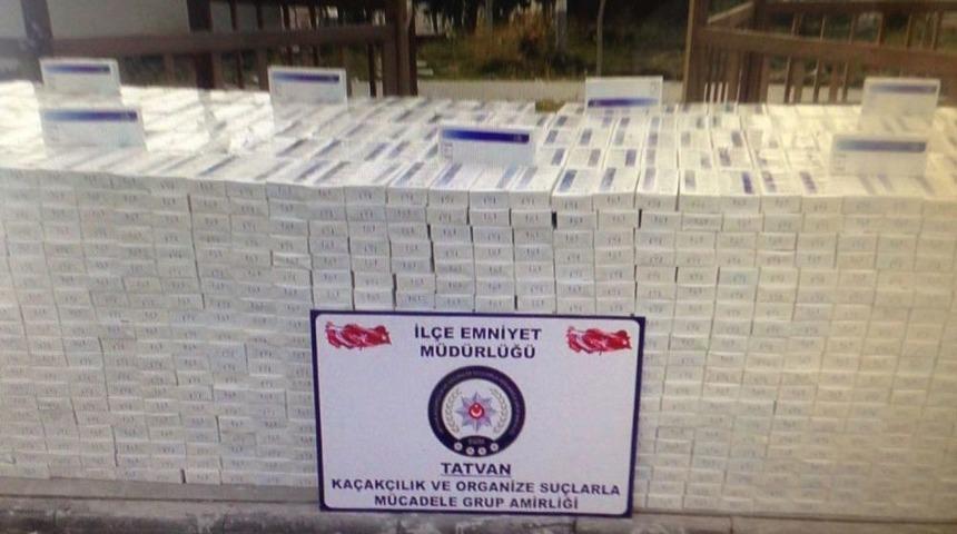 Bir Yılda 541 Şahıs Tutuklandı