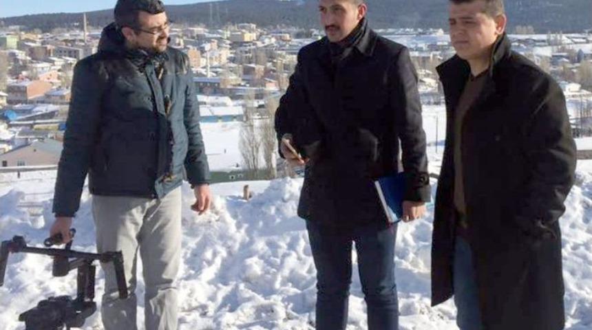 &ldquo;sarıkamış Şehitleri İ&ccedil;in S&ouml;yle&rdquo; Belgeselinin &Ccedil;ekimleri Başladı