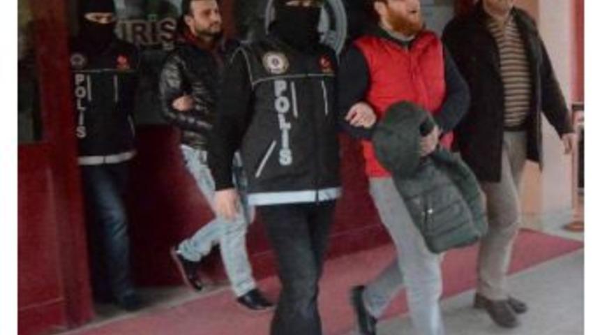 Karab&uuml;k'te Uyuşturucuya 2 Tutuklama