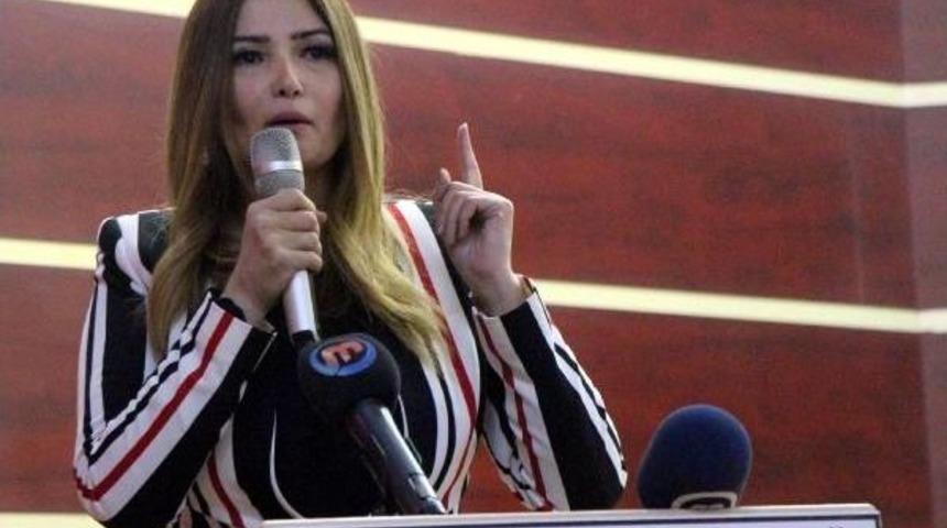 Azerbaycan Milletvekili Paşayeva: Ama&ccedil;ları T&uuml;rkiye'nin G&uuml;&ccedil;lenmemesini Sağlamak