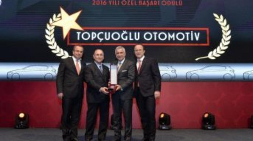 Fiat&rsquo;tan &Ouml;d&uuml;ller Top&ccedil;uoğlu Otomotive