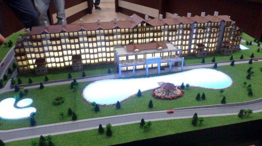 Sakarya&rsquo;nın Sapanca İl&ccedil;esine 5 Yıldızlı Otel Yapılacak