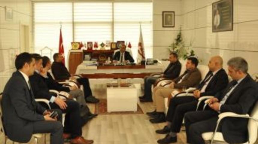 Elazığ Osb 6. B&ouml;lge Desteklerinden İstifade Edecek