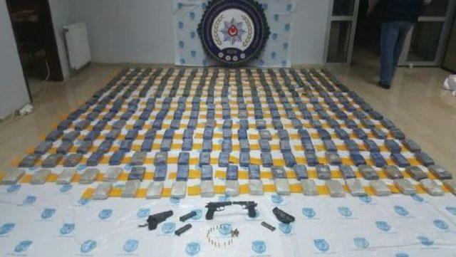 Bitlis Emniyet M&uuml;d&uuml;rl&uuml;ğ&uuml; 2016 nın Ter&ouml;r Bilan&ccedil;osunu A&ccedil;ıkladı 1