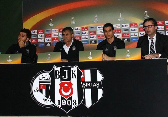 Şenol G&uuml;neş: "şampiyon Olmak Ve Şampiyonluğa Layık Olmak İstiyoruz" 2