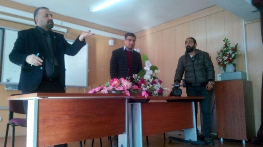 1 Aralık Ortaokulunda Gazetecilik Mesleği Tanıtıldı