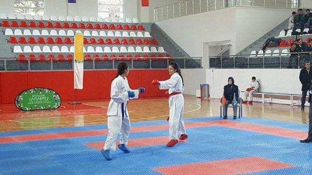 Gkv &Ouml;zel Liseleri Sporda Coştu 2