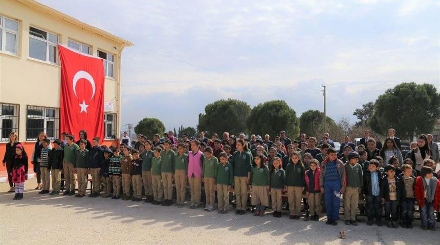 Şehit Halit Zilani &Ccedil;elik&rsquo;in İsmi Turgutlu&rsquo;da &Ouml;l&uuml;ms&uuml;zleşti